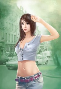 小美人鱼跟鲛人好上了